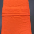 HAREM SCARF İNCİLA ŞAL-ORANJ RENGİ