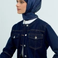 ARMİNE SURA İPEK EŞARP 26YA9537 21