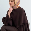 ARMİNE SURA İPEK EŞARP 26YA9513 88