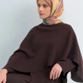 ARMİNE SURA İPEK EŞARP 26YA9513 88