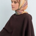 ARMİNE SURA İPEK EŞARP 26YA9513 88