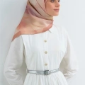 ARMİNE SURA İPEK EŞARP 26YA9519 32