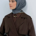 ARMİNE SURA İPEK EŞARP 26YA9528 85