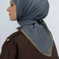 ARMİNE SURA İPEK EŞARP 26YA9528 85