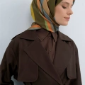 ARMİNE SURA İPEK EŞARP 26YA9514 53