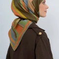 ARMİNE SURA İPEK EŞARP 26YA9514 53