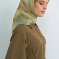 ARMİNE SURA İPEK EŞARP 26YA9519 80