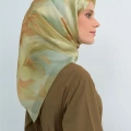 ARMİNE SURA İPEK EŞARP 26YA9519 80