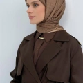 ARMİNE SURA İPEK EŞARP 26YA9528 06