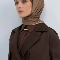 ARMİNE SURA İPEK EŞARP 26YA9528 06