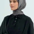 ARMİNE SURA İPEK EŞARP 26YA9528 54