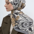 ARMİNE PURE ŞAL 3217-49