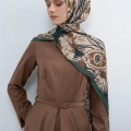 ARMİNE PURE ŞAL 3217-50