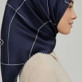 ARMİNE NOSTALJİ SURA İPEK EŞARP 21KA8655D03 05