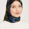 ARMİNE NOSTALJİ SURA İPEK EŞARP 23KA9037D03 52