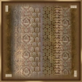 LABOUTİQUE CLASSİCAL TWİLL EŞARP 248604