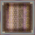 LABOUTİQUE CLASSİCAL TWİLL EŞARP 248603