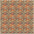 LABOUTİQUE CLASSİCAL TWİLL EŞARP 261802