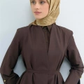 ARMİNE SURA İPEK EŞARP 26YA9537D01 02