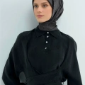 ARMİNE SURA İPEK EŞARP 26YA9537D01 80