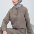 ARMİNE SURA İPEK EŞARP 26YA9537D01 81