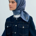 ARMİNE SURA İPEK EŞARP 26YA9528D01 80