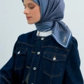 ARMİNE SURA İPEK EŞARP 26YA9528D01 80