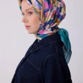 BELLİ TWİLL İPEK EŞARP 26YA4312D01 36