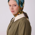 BELLİ TWİLL İPEK EŞARP 26YA4300D01 03