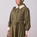 BELLİ TWİLL İPEK EŞARP 26YA4300D01 03