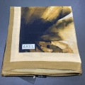 AKEL DESENLİ VİSCON PAMUK EŞARP 9612-08