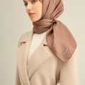 ARMİNE SURA İPEK EŞARP 25YA9348-36