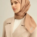 ARMİNE SURA İPEK EŞARP 25YA9348-83