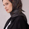 BELLİ TWİLL İPEK EŞARP 25KA4207-07