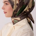 BELLİ TWİLL İPEK EŞARP 26KA4400D01 06