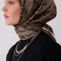 BELLİ TWİLL İPEK EŞARP 26KA4404D01 01