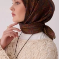 BELLİ TWİLL İPEK EŞARP 26KA4404D01 02