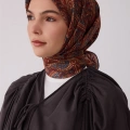 BELLİ TWİLL İPEK EŞARP 26KA4404D01 05