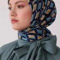 BELLİ TWİLL İPEK EŞARP 26KA4408D01 81