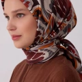 BELLİ TWİLL İPEK EŞARP 26KA4417D01 51