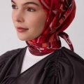 BELLİ TWİLL İPEK EŞARP 26KA4417D01 57