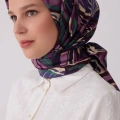 BELLİ TWİLL İPEK EŞARP 26KA4417D01 84