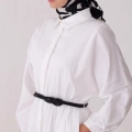 BELLİ TWİLL İPEK EŞARP 26KA4429D01 42
