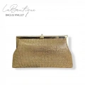 LABOUTİQUE ÇANTA 25-011 GOLD