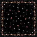 LABOUTİQUE CRASH EŞARP 95x95 270301