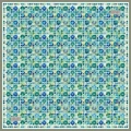 LABOUTİQUE TWİLL İPEK EŞARP 262001