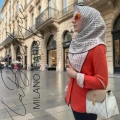 LABOUTİQUE YAZ SERİNLİĞİ EŞARP 128002