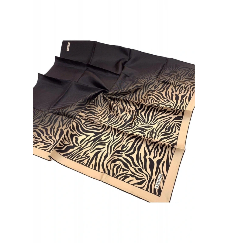 ARMİNE NOSTALJİ SURA İPEK EŞARP 21KA8654D03-22