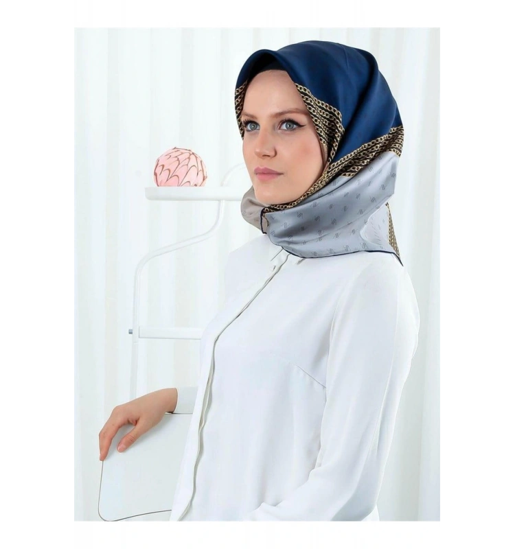 ARMİNE NOSTALJİ SURA İPEK EŞARP 19YA8113D04-39