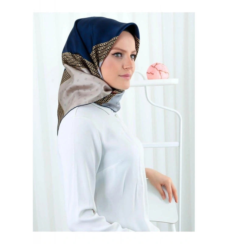 ARMİNE NOSTALJİ SURA İPEK EŞARP 19YA8113D04-39